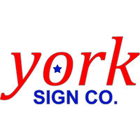 York Sign Company logo - Similar company to Eastern Sign Tech, Llc.