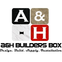 A&H Builders Box logo - Similar company to Mobler Enterprises