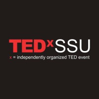 TEDx SSU logo - Similar company to Arshid Soft-Tech