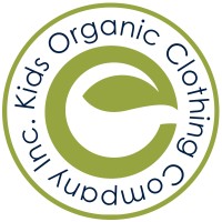 Kids Organic Clothing Company logo - Similar company to Kids Clothing