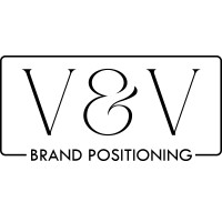 V&V Brand Positioning logo - Similar company to Laura Jane Stack