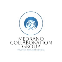 Medrano Collaboration Group logo - Similar company to Pan Galactic Digital