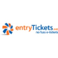 EntryTickets logo - Similar company to Entrytickets