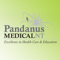 Pandanus Medical NT logo - Similar company to Monash University Prato Centre