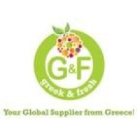 Greek and Fresh logo - Similar company to S. Nafpliotis Bros O.E.