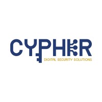 Cypher Digital Security Solutions logo - Similar company to Techrevolve