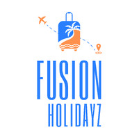 Fusion Holidayz logo - Similar company to Tappit Digital Solutions Inc
