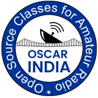 OSCAR INDIA (Open Source Class for Amateur Radio INDIA) logo - Similar company to Planetary Citizens
