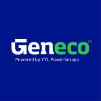 Geneco SG logo - Similar company to Tuas Power Ltd