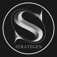 Strategen - SNU's Behavioural Sciences, Design Thinking, and Strategy Club logo - Similar company to Go Green Snu