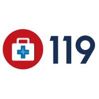 119 logo - Similar company to 911