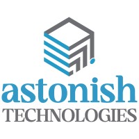 Astonish Technologies logo - Similar company to Tf-Bot
