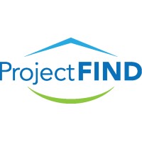 Project FIND logo - Similar company to Find Eu Project