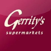 Gerrity's Supermarkets logo - Similar company to Xoobug