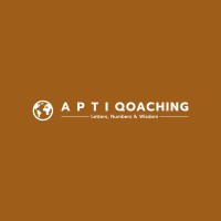 APTIQoaching logo - Similar company to Lugec : Levelup Global Education Consultancy