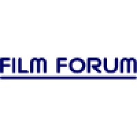 Film Forum logo - Similar company to The Gotham Film & Media Institute