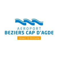 Aéroport Béziers Cap d'Agde logo - Similar company to Musister