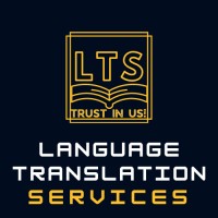 Language Translation Services logo - Similar company to La Classe Translation