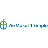 We Make I.T Simple logo - Similar company to Skylink Infosolutions™