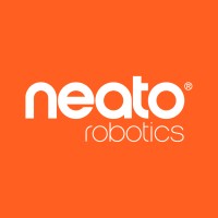 Neato Robotics logo - Similar company to Willow Garage