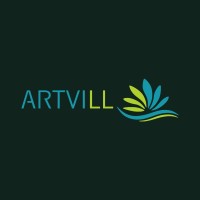 Artvill logo - Similar company to Darkstar