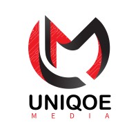 Uniqoe Media logo - Similar company to Bizboost™ Inc. 🚀