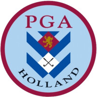 PGA Holland logo - Similar company to Solheim Cup 2026