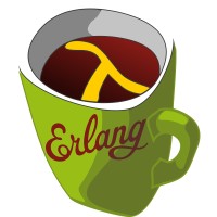 Lisp Flavoured Erlang logo - Similar company to Adhesive Digital