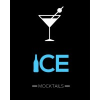ICE Mocktails®️ logo - Similar company to Say When