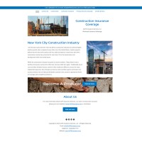 Construction Coverage NYC logo - Similar company to Construction Information Systems, Inc.