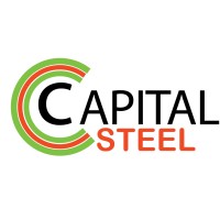 Capital Steel logo - Similar company to Tetra Industries Group