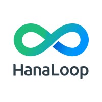 HanaLoop logo - Similar company to Thingspire 띵스파이어
