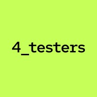 4_testers logo - Similar company to Alaskar Technologies