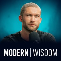 Modern Wisdom logo - Similar company to Barshop Studios