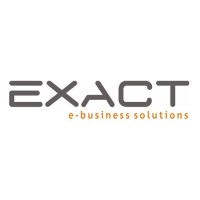EXACT e-business solutions logo - Similar company to Intech Unique Solutions