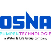 OSNA-Pumpen GmbH logo - Similar company to Beinlich Pumpen Gmbh