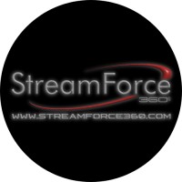 Streamforce 360º logo - Similar company to Action Show Studios