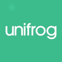 Unifrog logo - Similar company to Unibuddy