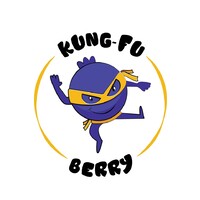 Kung-Fu Berry logo - Similar company to Bni Armitstead