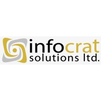 Infocrat Solutions Ltd logo - Similar company to Tecria