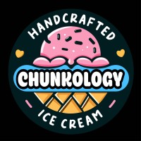 Chunkology - Premium Handcrafted Ice Cream logo - Similar company to Kurious Koala Publishing Ltd