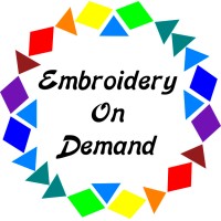 Embroidery On Demand LLC logo - Similar company to Bates Embroidery