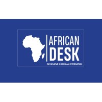 African Desk logo - Similar company to Walinazi Cargo