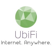 UbiFi logo - Similar company to Mobile Beacon
