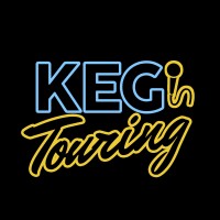 KEG Touring logo - Similar company to The Operatives