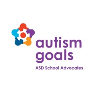 Autism Goals ASD School Advocates logo - Similar company to Autism Abilities