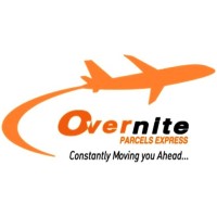 Overnite Parcels Express logo - Similar company to Unique Courier Cargo Services