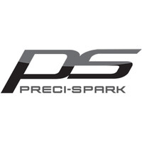 Preci-Spark logo - Similar company to Ctech Ltd