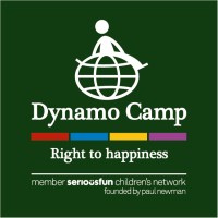 Dynamo Camp logo - Similar company to S  P  A  Z  I  A  R  E