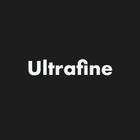 Ultrafine logo - Similar company to Alt & Dot